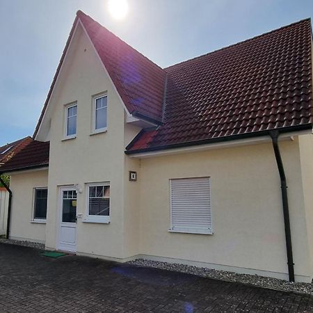 Apartamento Hoppenberg 9 Og Links - Zur Kogge Zingst Exterior foto