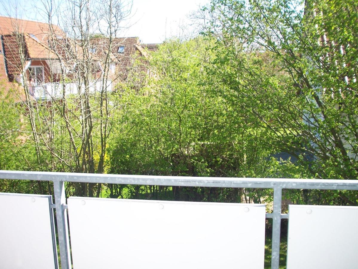 Apartamento Hoppenberg 9 Og Links - Zur Kogge Zingst Exterior foto