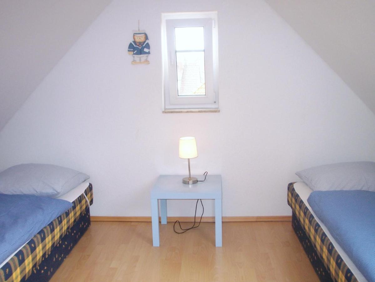 Apartamento Hoppenberg 9 Og Links - Zur Kogge Zingst Exterior foto