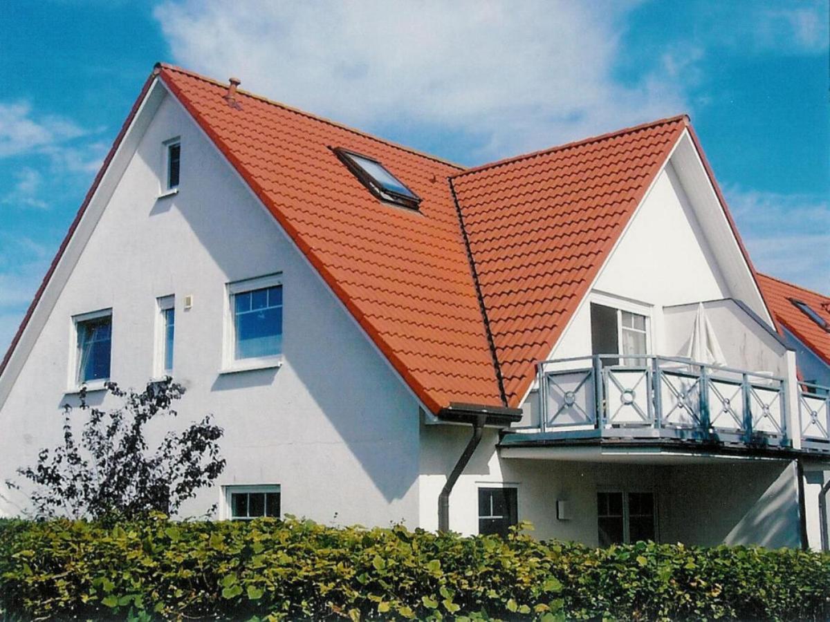 Apartamento Hoppenberg 9 Og Links - Zur Kogge Zingst Exterior foto
