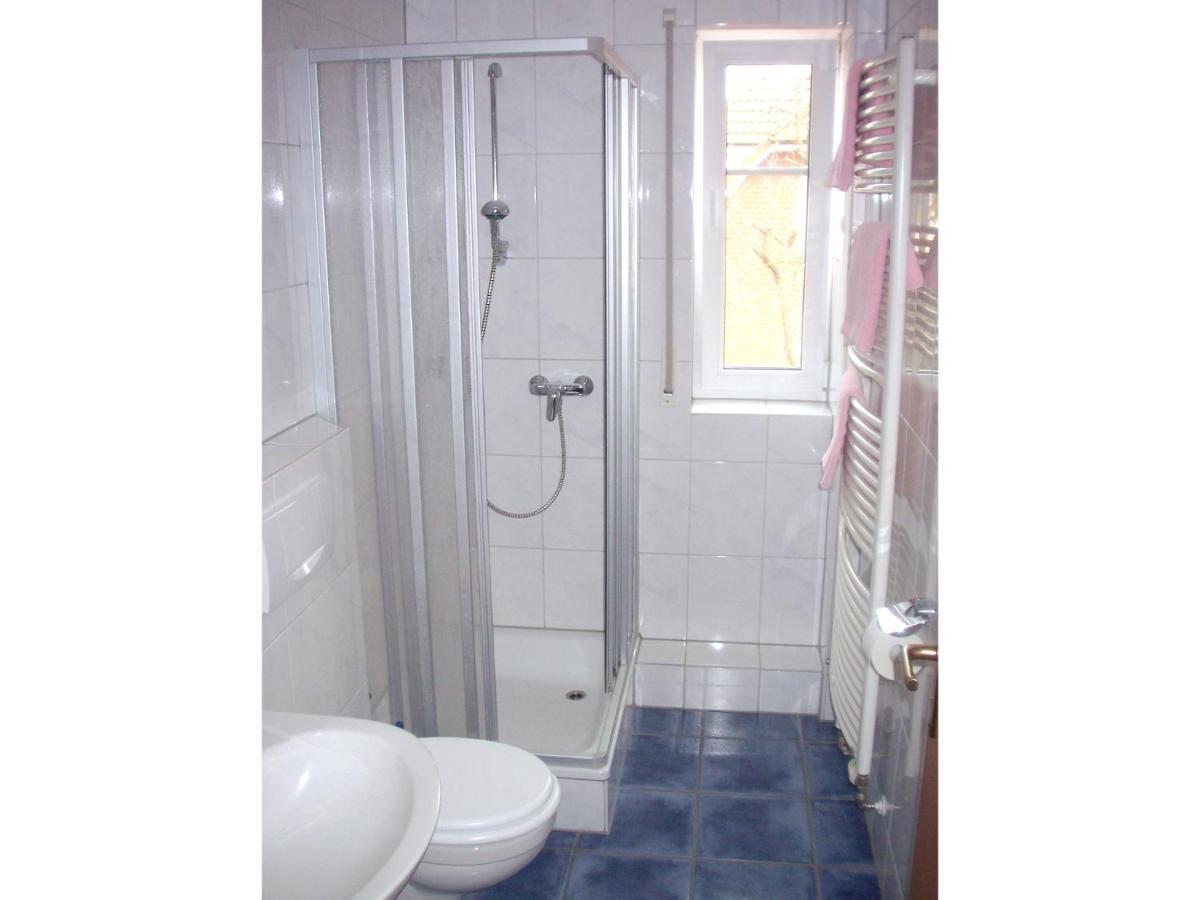 Apartamento Hoppenberg 9 Og Links - Zur Kogge Zingst Exterior foto