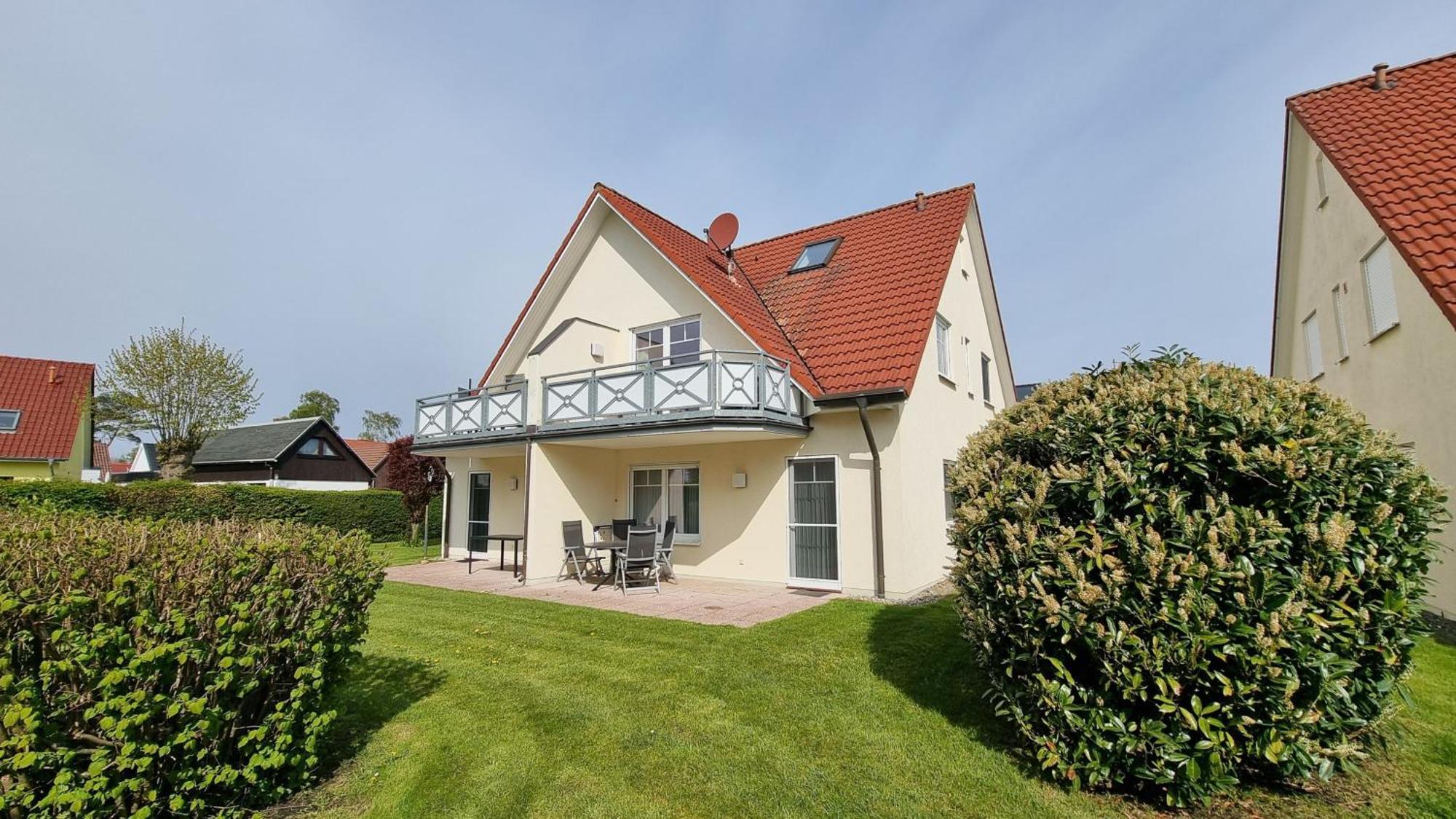 Apartamento Hoppenberg 9 Og Links - Zur Kogge Zingst Exterior foto